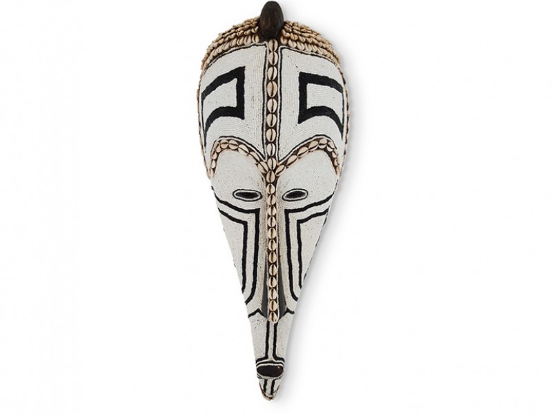 XL Fang Beaded Masks XL Fang Beaded Masks